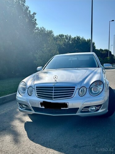 Mercedes E 240 2004, 385,000 km - 2.6 l - Bakı