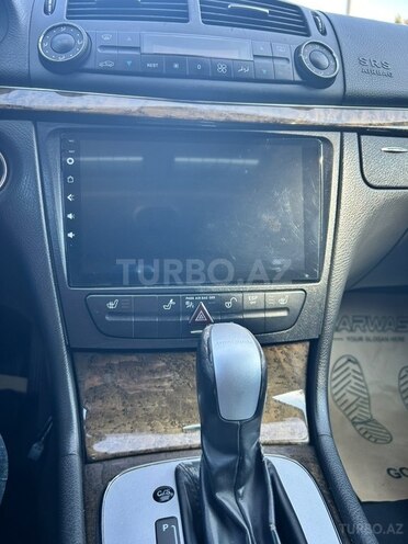 Mercedes E 240 2004, 385,000 km - 2.6 l - Bakı
