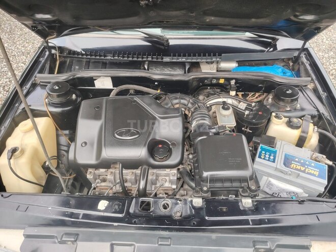 LADA (VAZ) 2115 2009, 52,000 km - 1.6 л - Bərdə