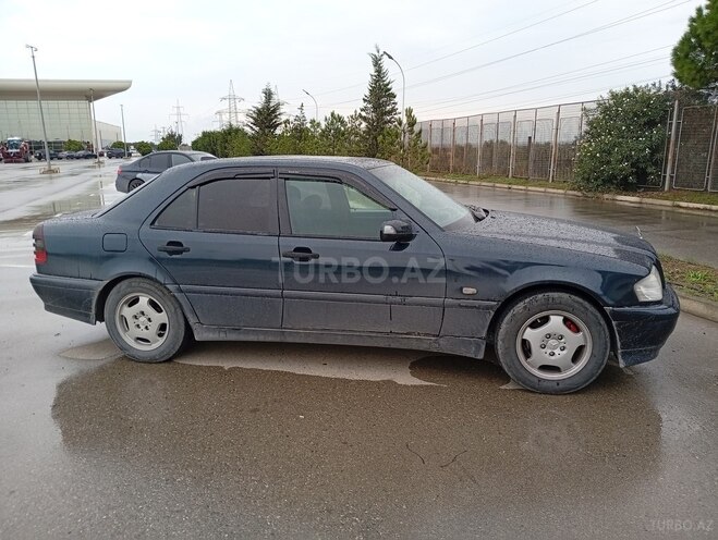 Mercedes C 200 1998, 471,254 km - 2.0 l - Bakı