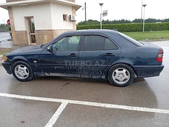 Mercedes C 200 1998, 471,254 km - 2.0 l - Bakı