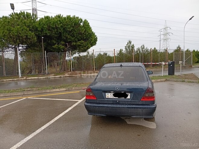 Mercedes C 200 1998, 471,254 km - 2.0 l - Bakı