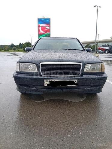 Mercedes C 200 1998, 471,254 km - 2.0 l - Bakı