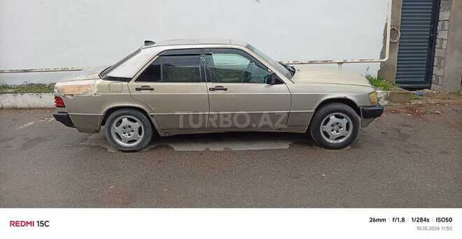 Mercedes 190 1991, 338,000 km - 1.8 l - Bakı