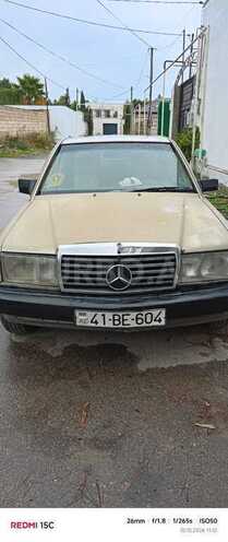 Mercedes 190 1991, 338,000 km - 1.8 l - Bakı