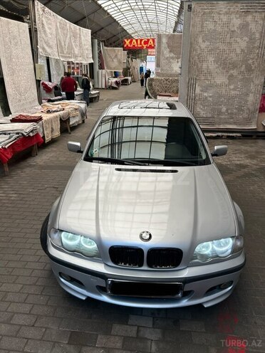 BMW 320 1999, 350,000 km - 2.0 l - Bakı