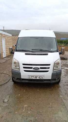 Ford Transit 2007, 203,820 km - 2.4 l - Hacıqabul