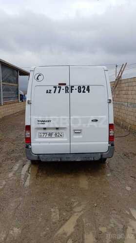 Ford Transit 2007, 203,820 km - 2.4 l - Hacıqabul
