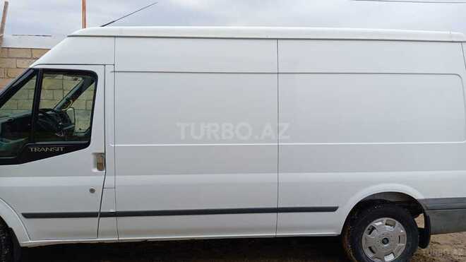 Ford Transit 2007, 203,820 km - 2.4 l - Hacıqabul