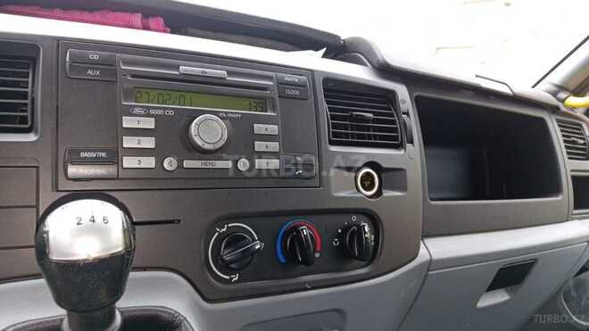 Ford Transit 2007, 203,820 km - 2.4 l - Hacıqabul