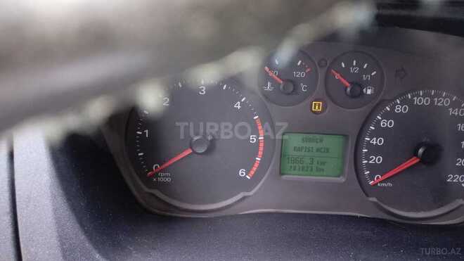Ford Transit 2007, 203,820 km - 2.4 l - Hacıqabul
