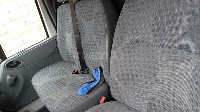 Ford Transit 2007, 203,820 km - 2.4 l - Hacıqabul