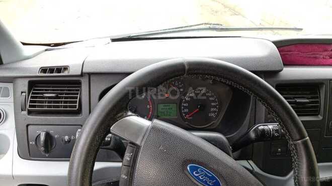 Ford Transit 2007, 203,820 km - 2.4 l - Hacıqabul
