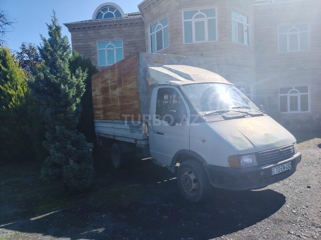 GAZ 33021 1998, 86,774 km - 2.4 l - Balakən