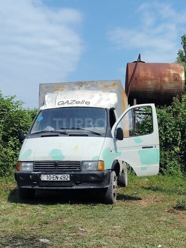 GAZ 33021 1998, 86,774 km - 2.4 l - Balakən