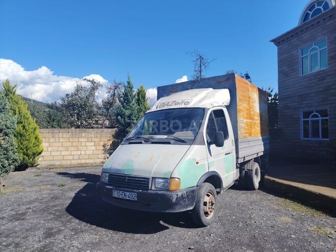 GAZ 33021 1998, 86,774 km - 2.4 l - Balakən