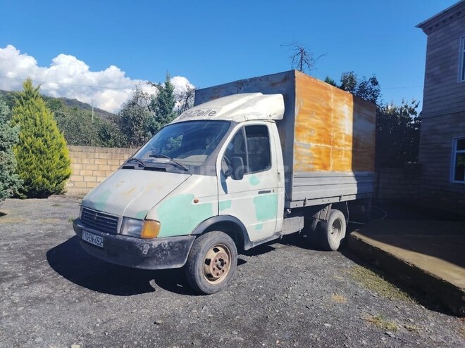 GAZ 33021 1998, 86,774 km - 2.4 l - Balakən