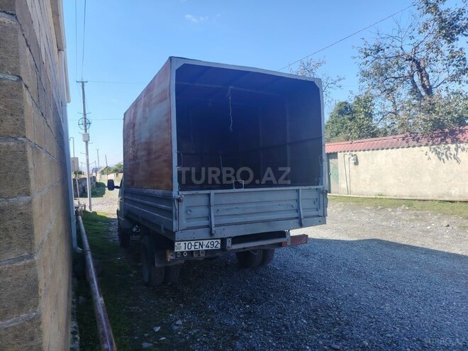 GAZ 33021 1998, 86,774 km - 2.4 l - Balakən