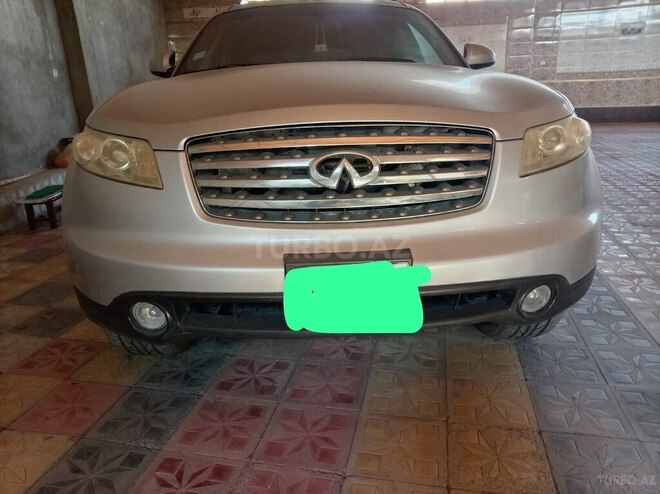 Infiniti FX35 2004, 150,000 km - 3.5 л - Şəmkir