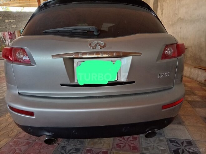 Infiniti FX35 2004, 150,000 km - 3.5 л - Şəmkir