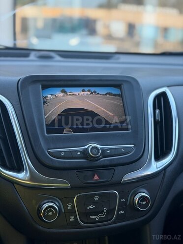 Chevrolet Equinox 2019, 166,412 km - 1.5 л - Qazax