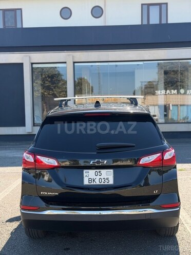 Chevrolet Equinox 2019, 166,412 km - 1.5 л - Qazax