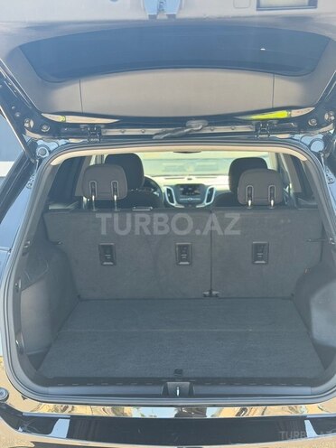 Chevrolet Equinox 2019, 166,412 km - 1.5 л - Qazax