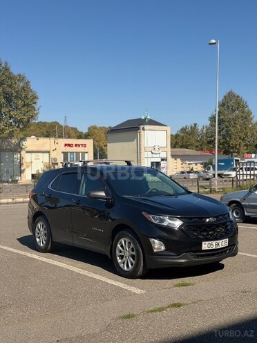 Chevrolet Equinox 2019, 166,412 km - 1.5 л - Qazax