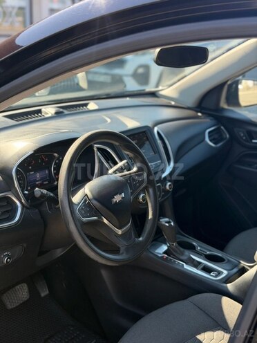 Chevrolet Equinox 2019, 166,412 km - 1.5 л - Qazax