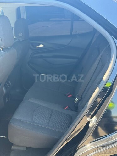 Chevrolet Equinox 2019, 166,412 km - 1.5 л - Qazax