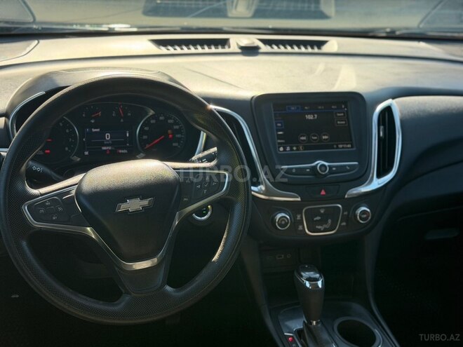 Chevrolet Equinox 2019, 166,412 km - 1.5 л - Qazax