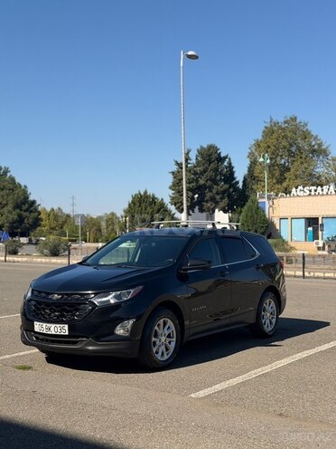 Chevrolet Equinox 2019, 166,412 km - 1.5 л - Qazax