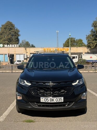 Chevrolet Equinox 2019, 166,412 km - 1.5 л - Qazax