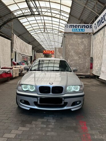 BMW 320 1999, 350,000 km - 2.0 l - Bakı