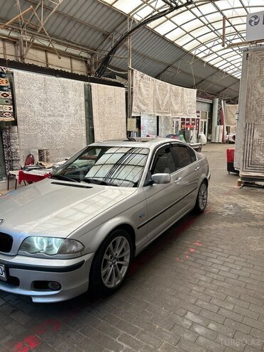 BMW 320 1999, 350,000 km - 2.0 l - Bakı