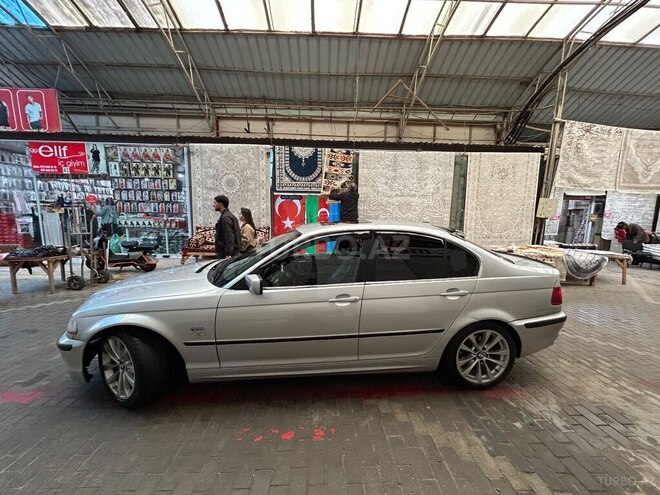 BMW 320 1999, 350,000 km - 2.0 l - Bakı