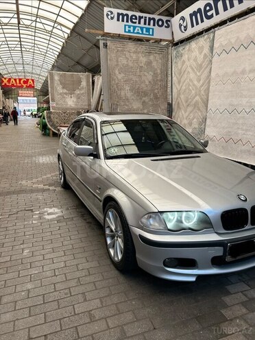 BMW 320 1999, 350,000 km - 2.0 l - Bakı
