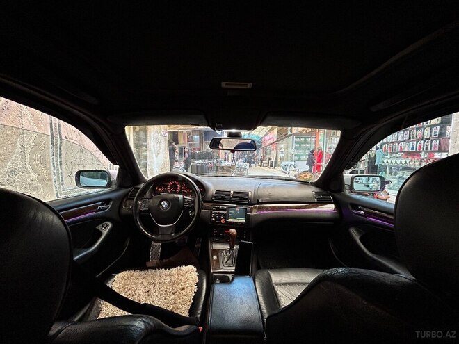 BMW 320 1999, 350,000 km - 2.0 l - Bakı