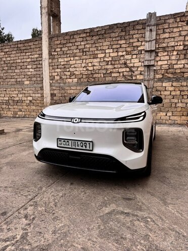 Changan  2025, 13,400 km - 1.5 l - Bakı