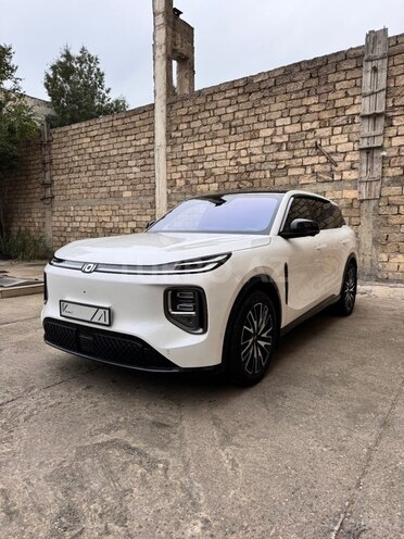 Changan  2025, 13,400 km - 1.5 l - Bakı
