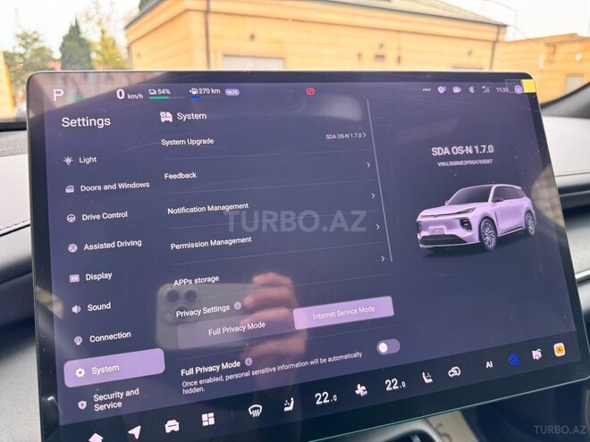Changan  2025, 13,400 km - 1.5 l - Bakı