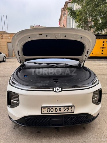 Changan  2025, 13,400 km - 1.5 l - Bakı