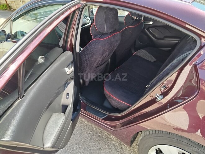 Kia Forte 2018, 173,181 km - 2.0 l - Bakı