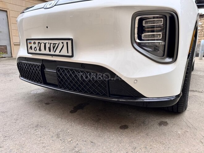Changan  2025, 13,400 km - 1.5 l - Bakı