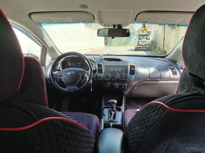 Kia Forte 2018, 173,181 km - 2.0 l - Bakı