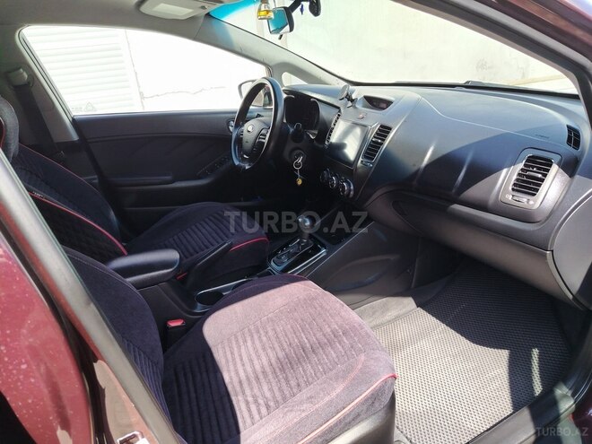 Kia Forte 2018, 173,181 km - 2.0 l - Bakı