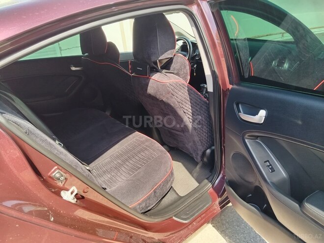 Kia Forte 2018, 173,181 km - 2.0 l - Bakı