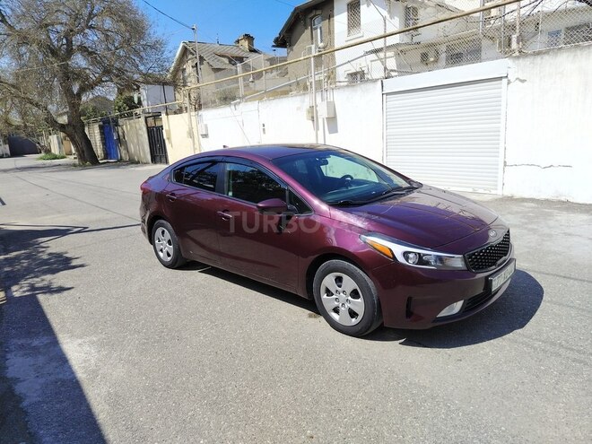 Kia Forte 2018, 173,181 km - 2.0 l - Bakı