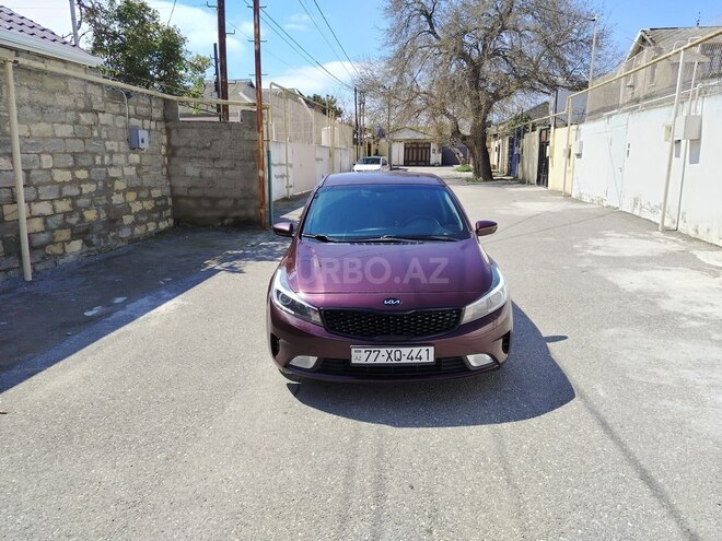 Kia Forte 2018, 173,181 km - 2.0 l - Bakı