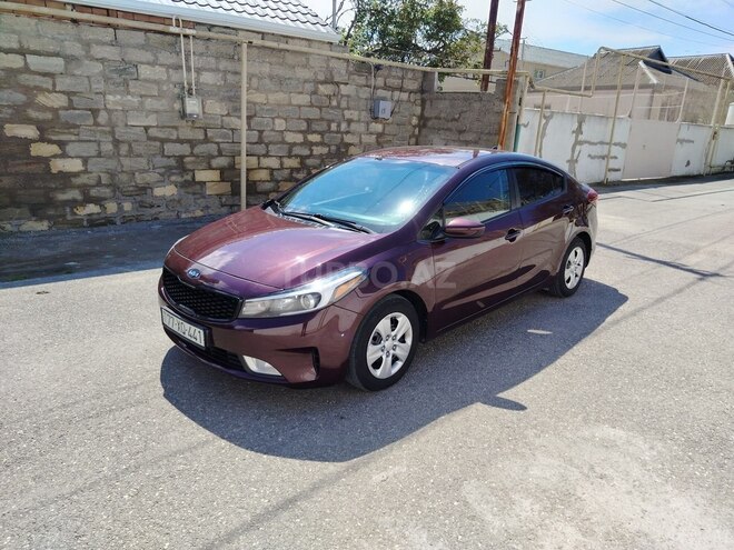 Kia Forte 2018, 173,181 km - 2.0 l - Bakı